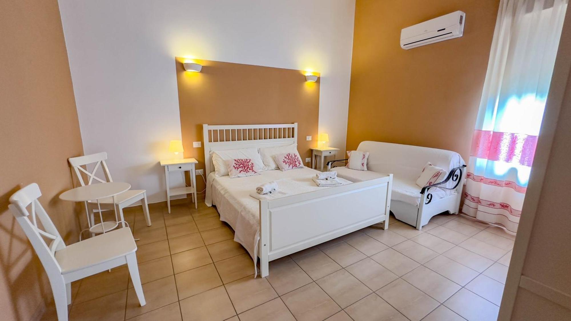 Su Recreu 'E Mare Hotel Bosa Marina Exterior photo