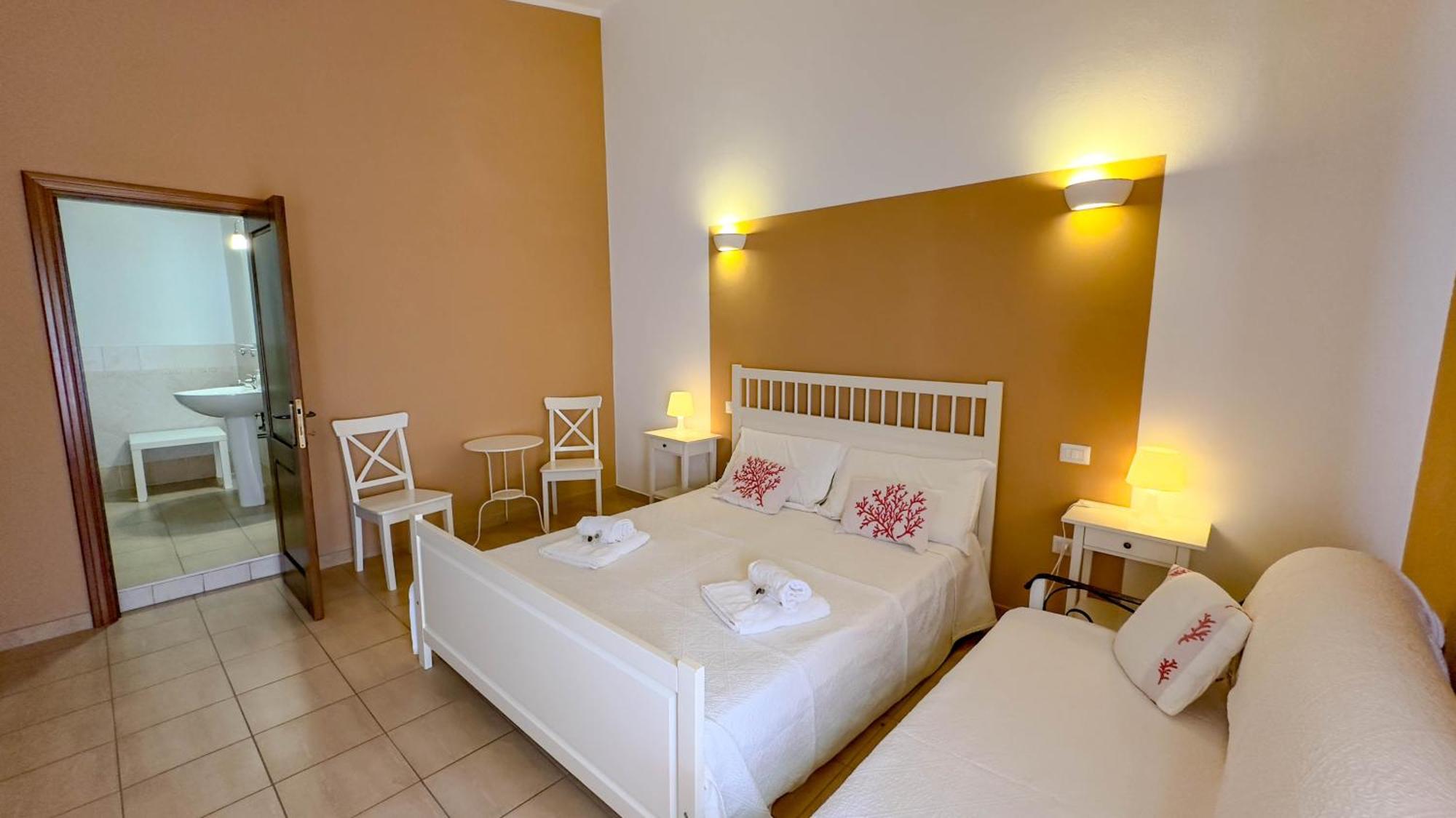 Su Recreu 'E Mare Hotel Bosa Marina Exterior photo