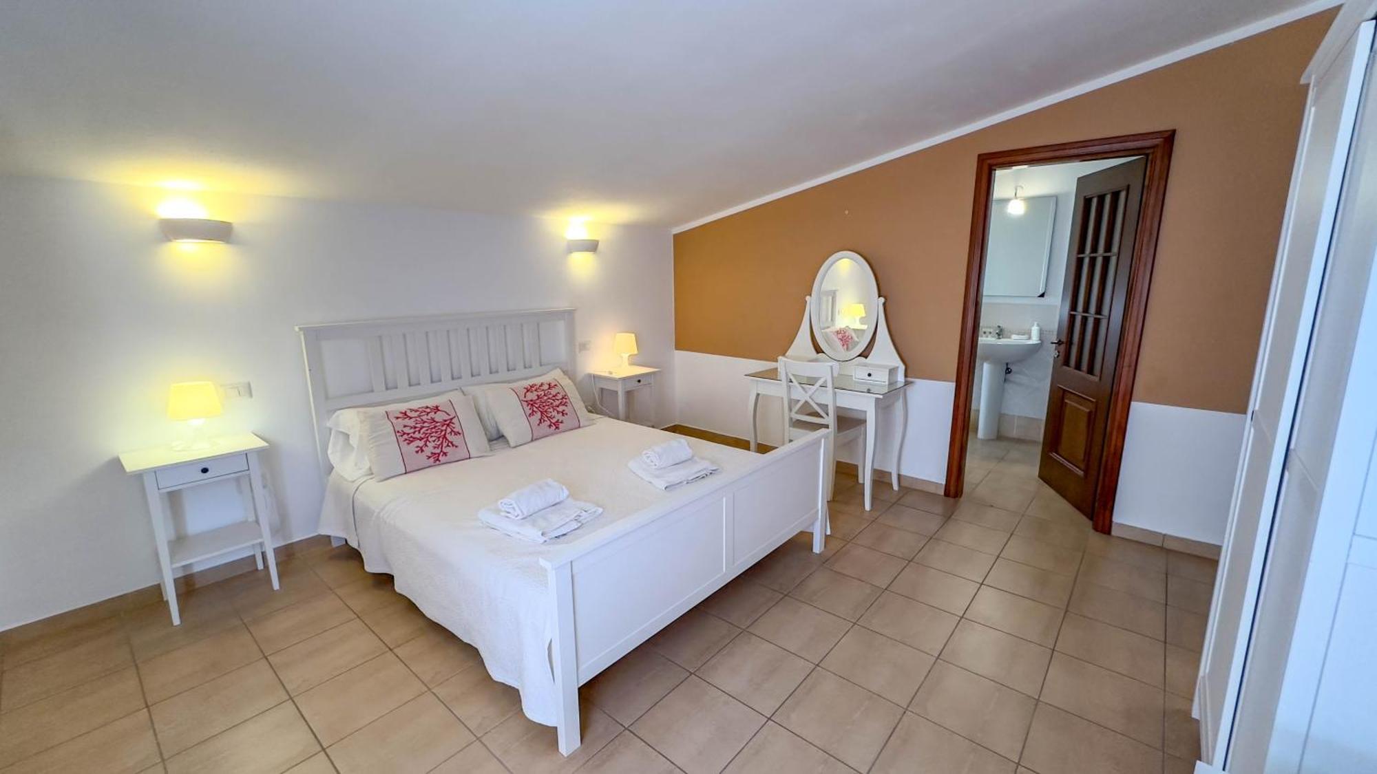 Su Recreu 'E Mare Hotel Bosa Marina Exterior photo